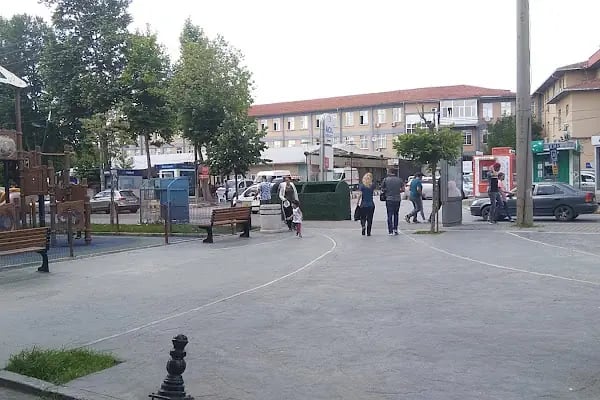 Balıkesir Atatürk Devlet Hastanesi Ek Hizmet Binası - Resim 12