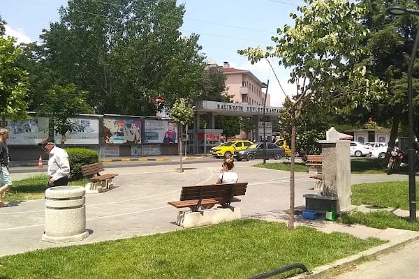 Balıkesir Atatürk Devlet Hastanesi Ek Hizmet Binası - Resim 7