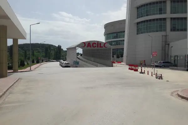 Balıkesir Atatürk Devlet Hastanesi Ek Hizmet Binası - Resim 8