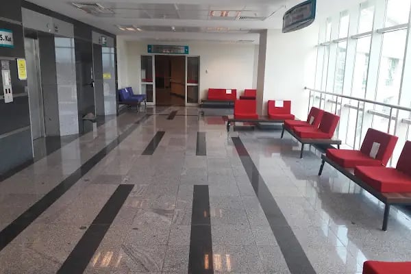 Balıkesir Atatürk Devlet Hastanesi Ek Hizmet Binası - Resim 4