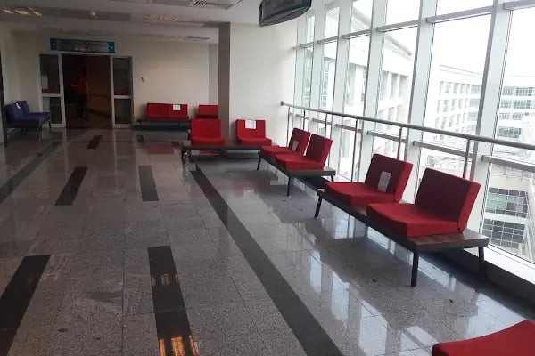 Balıkesir Atatürk Devlet Hastanesi Ek Hizmet Binası - Resim 17