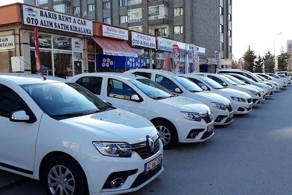 Line Car's Rent A Car - Konya Araç Kiralama - Resim 17
