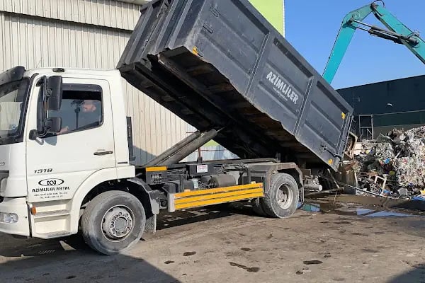 Azimliler Metal - Resim 3
