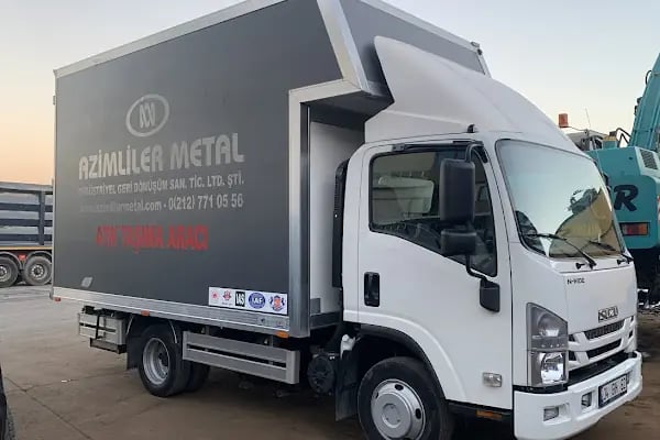 Azimliler Metal - Resim 10