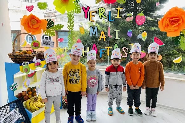 Özel Küçük Adımlar Anaokulu - Resim 10