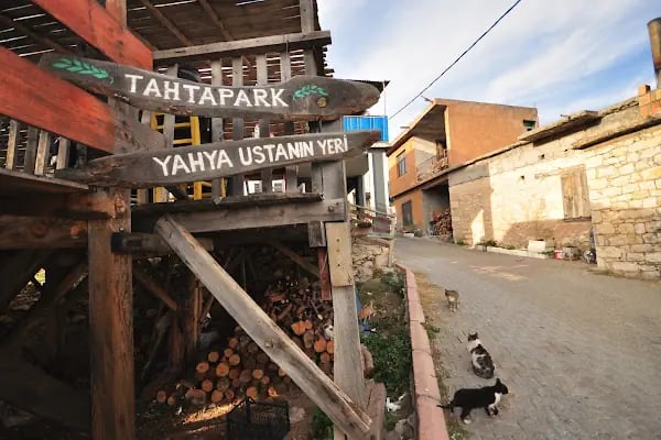 Tahta Park Restaurant - Resim 12