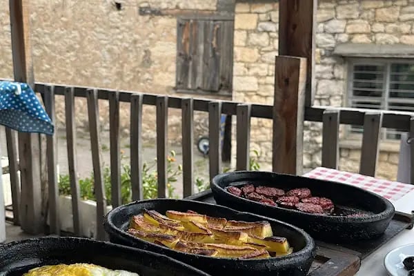 Tahta Park Restaurant - Resim 20