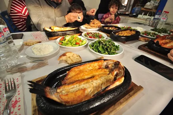 Tahta Park Restaurant - Resim 5