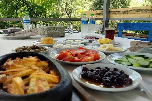 Tahta Park Restaurant - Resim 3