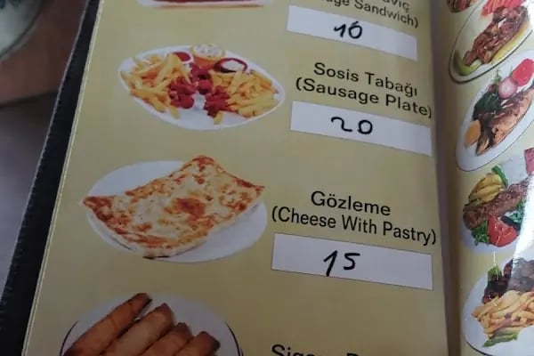 Nissi Restaurant &amp; cafe - Resim 9