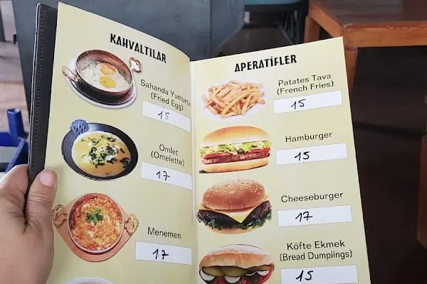 Nissi Restaurant &amp; cafe - Resim 15