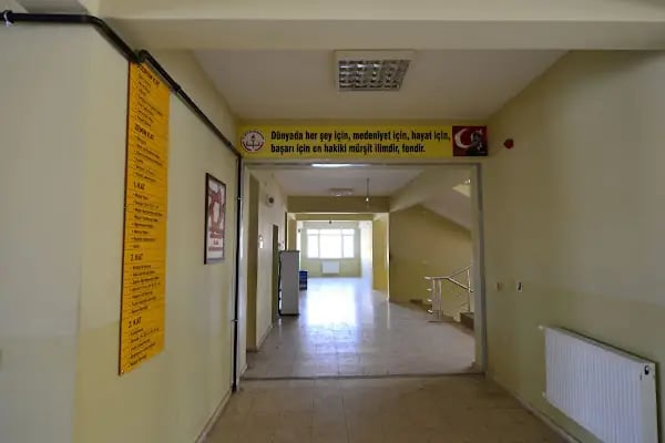 Sevim Yıldız Mesleki Eğitim Kampüsü - Resim 11