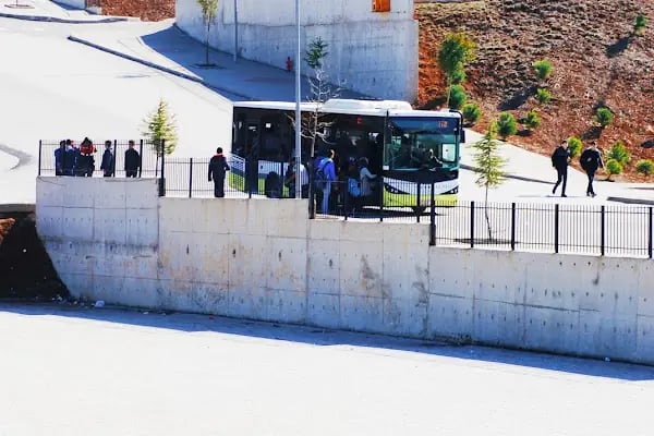Sevim Yıldız Mesleki Eğitim Kampüsü - Resim 12