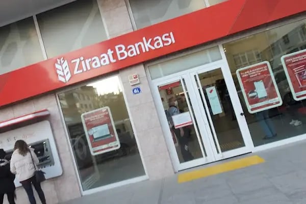 Ziraat Bankası Aydınlıkevler/Ankara Şubesi - Resim 3