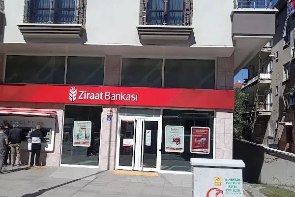 Ziraat Bankası Aydınlıkevler/Ankara Şubesi - Resim 8