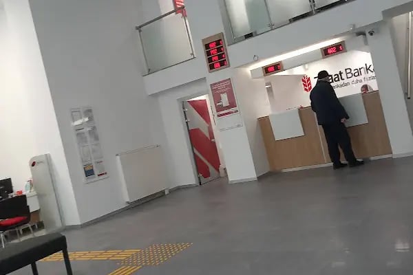 Ziraat Bankası Aydınlıkevler/Ankara Şubesi - Resim 4