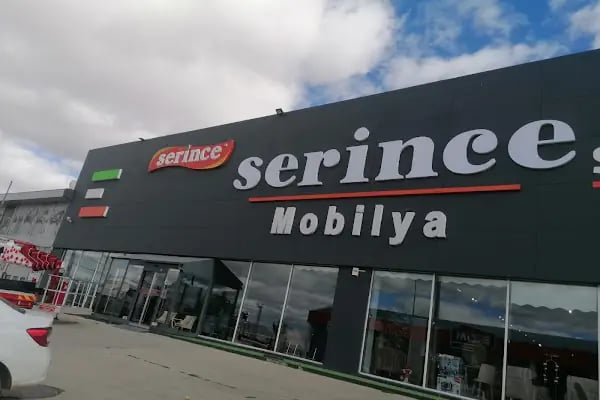 Serince Mağazaları - Sanayi Şube - Resim 20