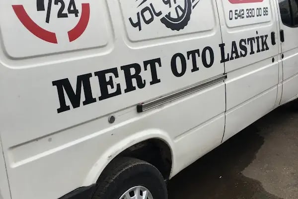 Mert oto lastik - Resim 7