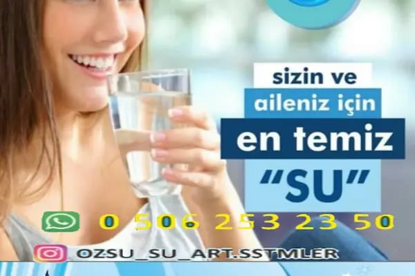 ÖZSU SU ARITMA SİSTEMLERİ - Resim 3