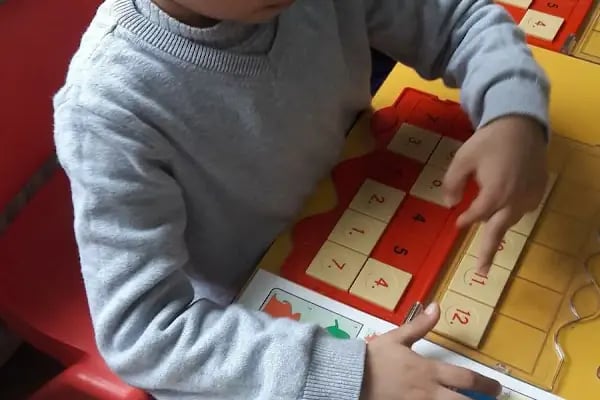 Özel Mavi Çınar Anaokulu - Resim 16