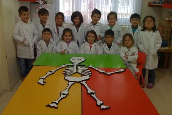 Özel Mavi Çınar Anaokulu - Resim 13