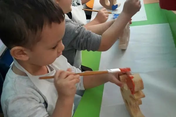 Özel Mavi Çınar Anaokulu - Resim 15