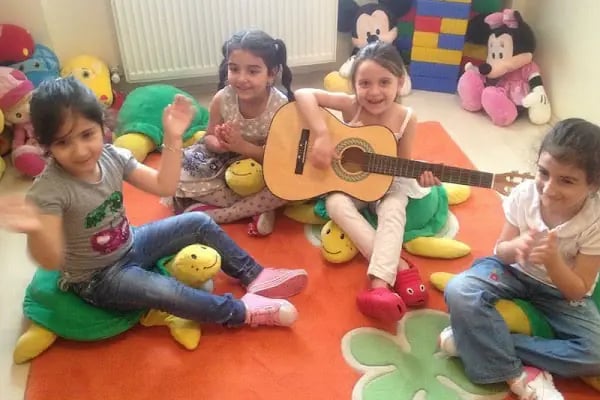 Özel Mavi Çınar Anaokulu - Resim 10