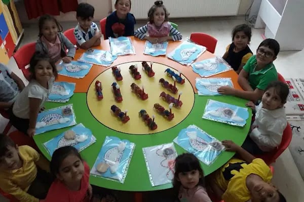 Özel Mavi Çınar Anaokulu - Resim 18