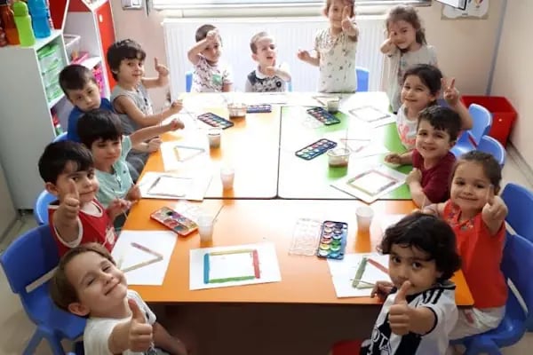 Özel Mavi Çınar Anaokulu - Resim 14