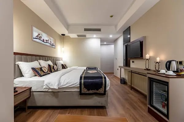 Grand Hamit By Karadayı Airport Hotel - Resim 2