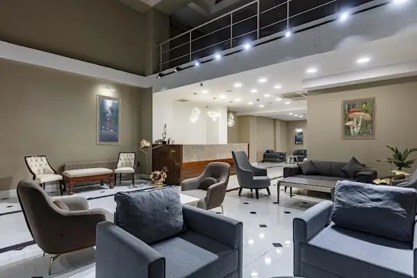 Grand Hamit By Karadayı Airport Hotel - Resim 14
