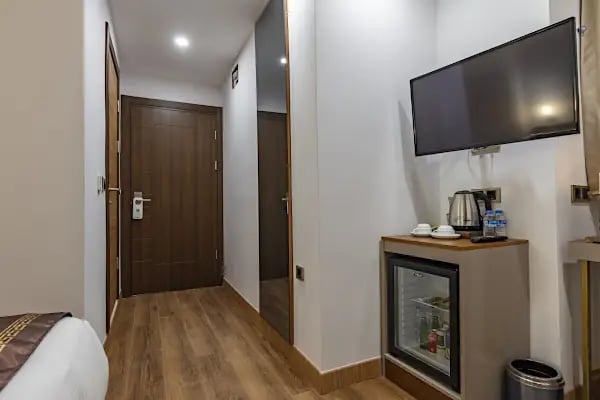 Grand Hamit By Karadayı Airport Hotel - Resim 17