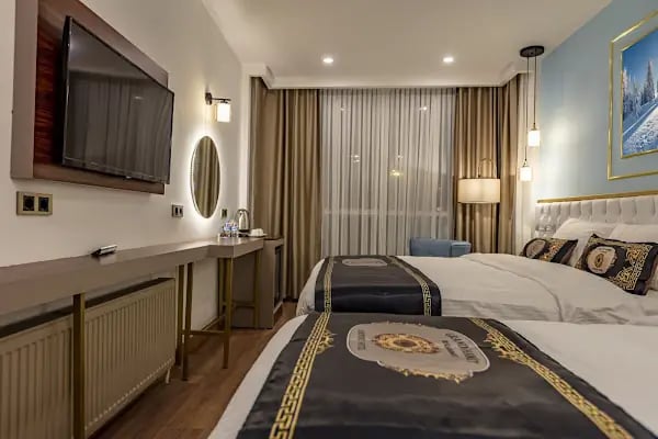 Grand Hamit By Karadayı Airport Hotel - Resim 15