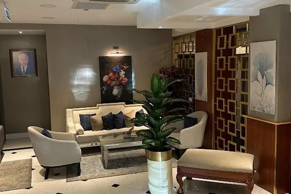 Grand Hamit By Karadayı Airport Hotel - Resim 11