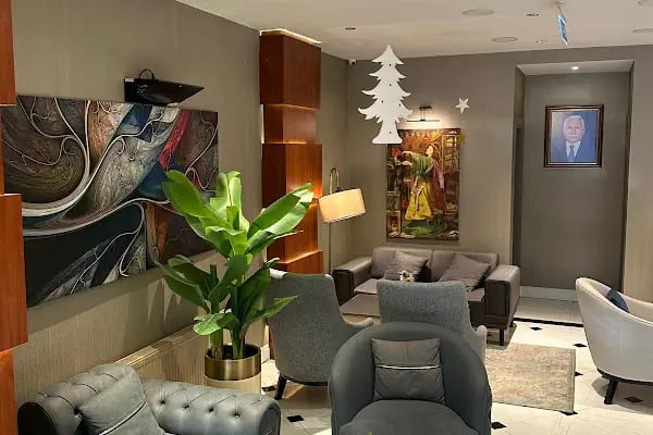 Grand Hamit By Karadayı Airport Hotel - Resim 4