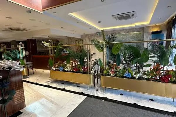 Grand Hamit By Karadayı Airport Hotel - Resim 10