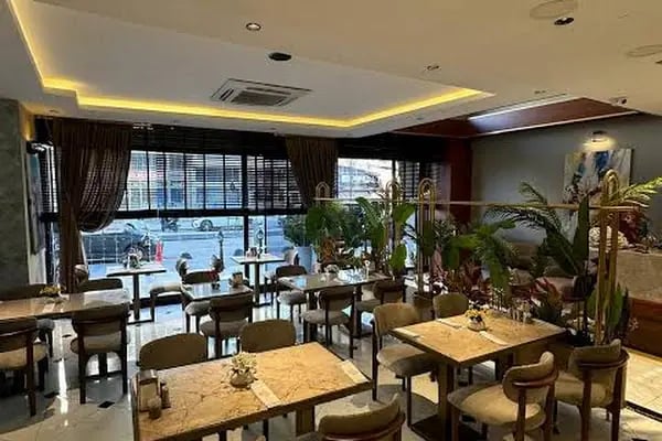 Grand Hamit By Karadayı Airport Hotel - Resim 5