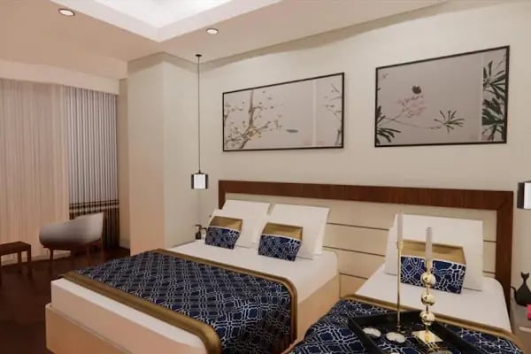 Grand Hamit By Karadayı Airport Hotel - Resim 7