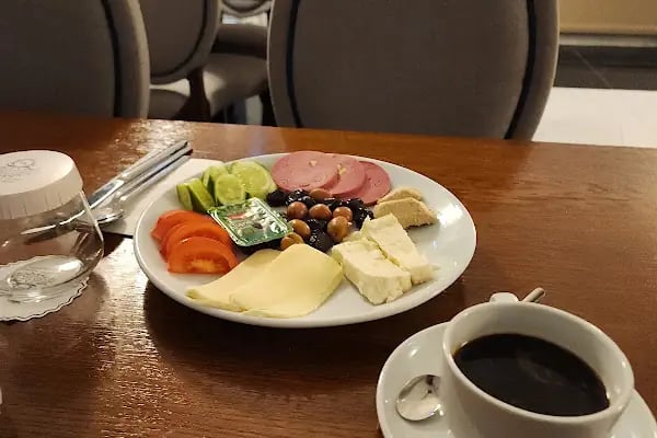 Grand Hamit By Karadayı Airport Hotel - Resim 19