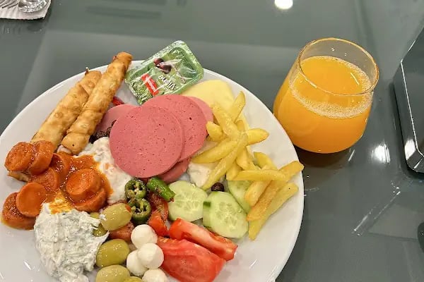 Grand Hamit By Karadayı Airport Hotel - Resim 20