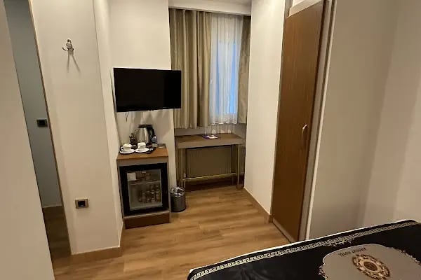 Grand Hamit By Karadayı Airport Hotel - Resim 16