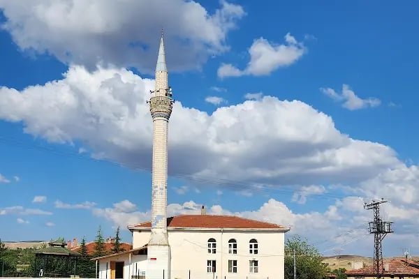 Akkaya Köyü Cami - Resim 2
