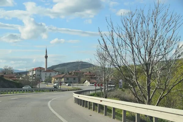 Akkaya Köyü Cami - Resim 3