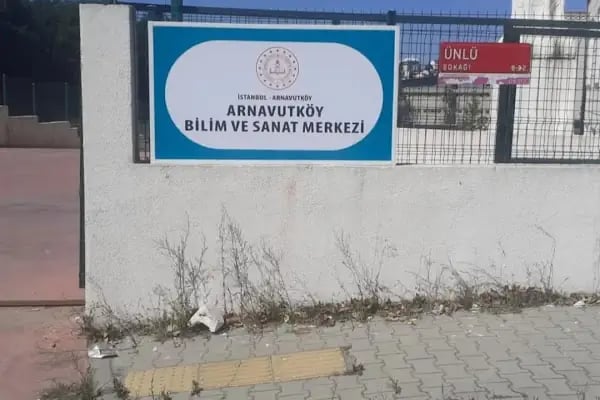 İTO İBRAHİM ÇAĞLAR FEN VE SOSYAL BİLİMLER PROGRAMLI ANADOLU İMAM HATİP LİSESİ- ORTAOKULU - Resim 14