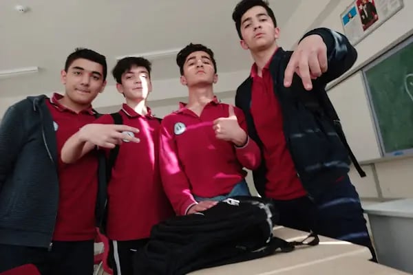 İTO İBRAHİM ÇAĞLAR FEN VE SOSYAL BİLİMLER PROGRAMLI ANADOLU İMAM HATİP LİSESİ- ORTAOKULU - Resim 18