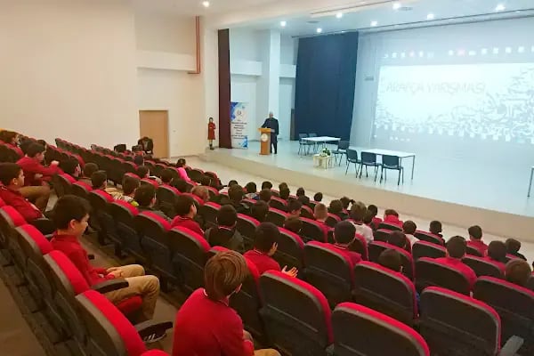 İTO İBRAHİM ÇAĞLAR FEN VE SOSYAL BİLİMLER PROGRAMLI ANADOLU İMAM HATİP LİSESİ- ORTAOKULU - Resim 16