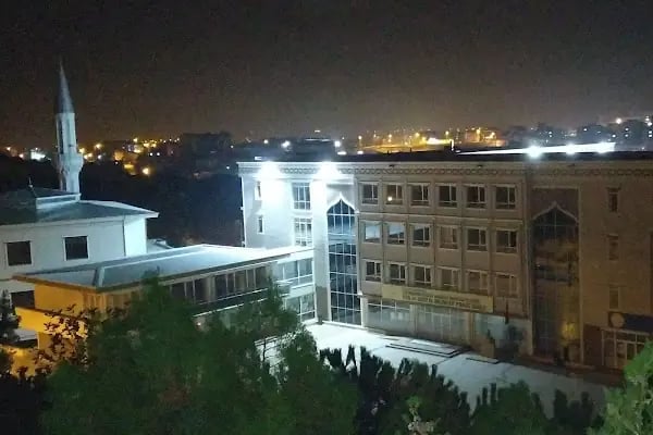 İTO İBRAHİM ÇAĞLAR FEN VE SOSYAL BİLİMLER PROGRAMLI ANADOLU İMAM HATİP LİSESİ- ORTAOKULU - Resim 12