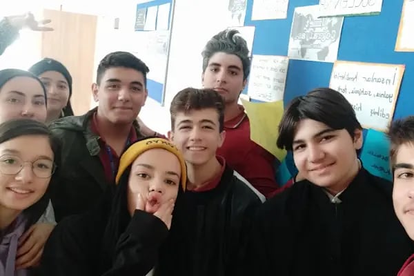 İTO İBRAHİM ÇAĞLAR FEN VE SOSYAL BİLİMLER PROGRAMLI ANADOLU İMAM HATİP LİSESİ- ORTAOKULU - Resim 19