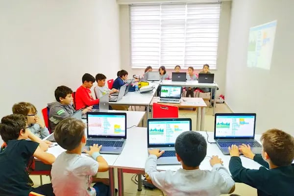 İTO İBRAHİM ÇAĞLAR FEN VE SOSYAL BİLİMLER PROGRAMLI ANADOLU İMAM HATİP LİSESİ- ORTAOKULU - Resim 8