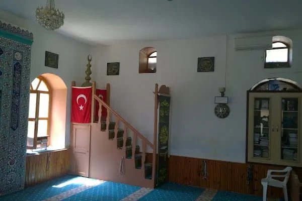 Akyaka Mahallesi İskele Camii - Resim 13
